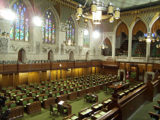 Kanada parlament