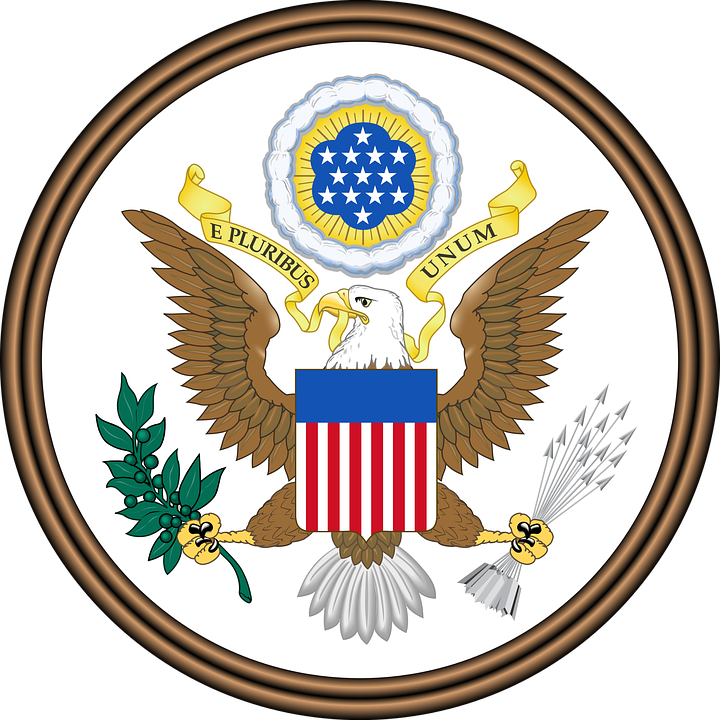 Znak USA