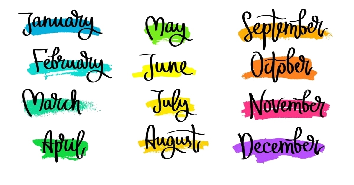 Co je měsíc July?