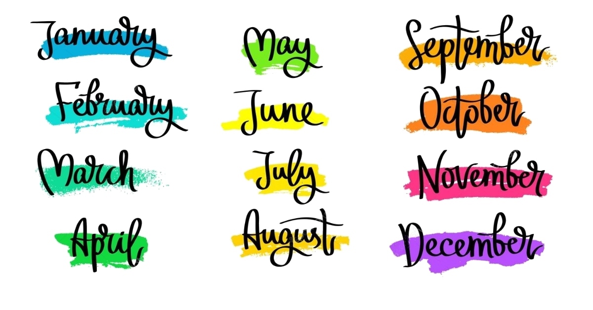 Co je July za měsíc?