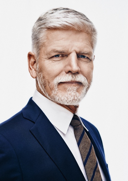 Prezident Miloš Zeman